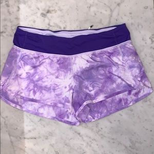 Lululemon shorts